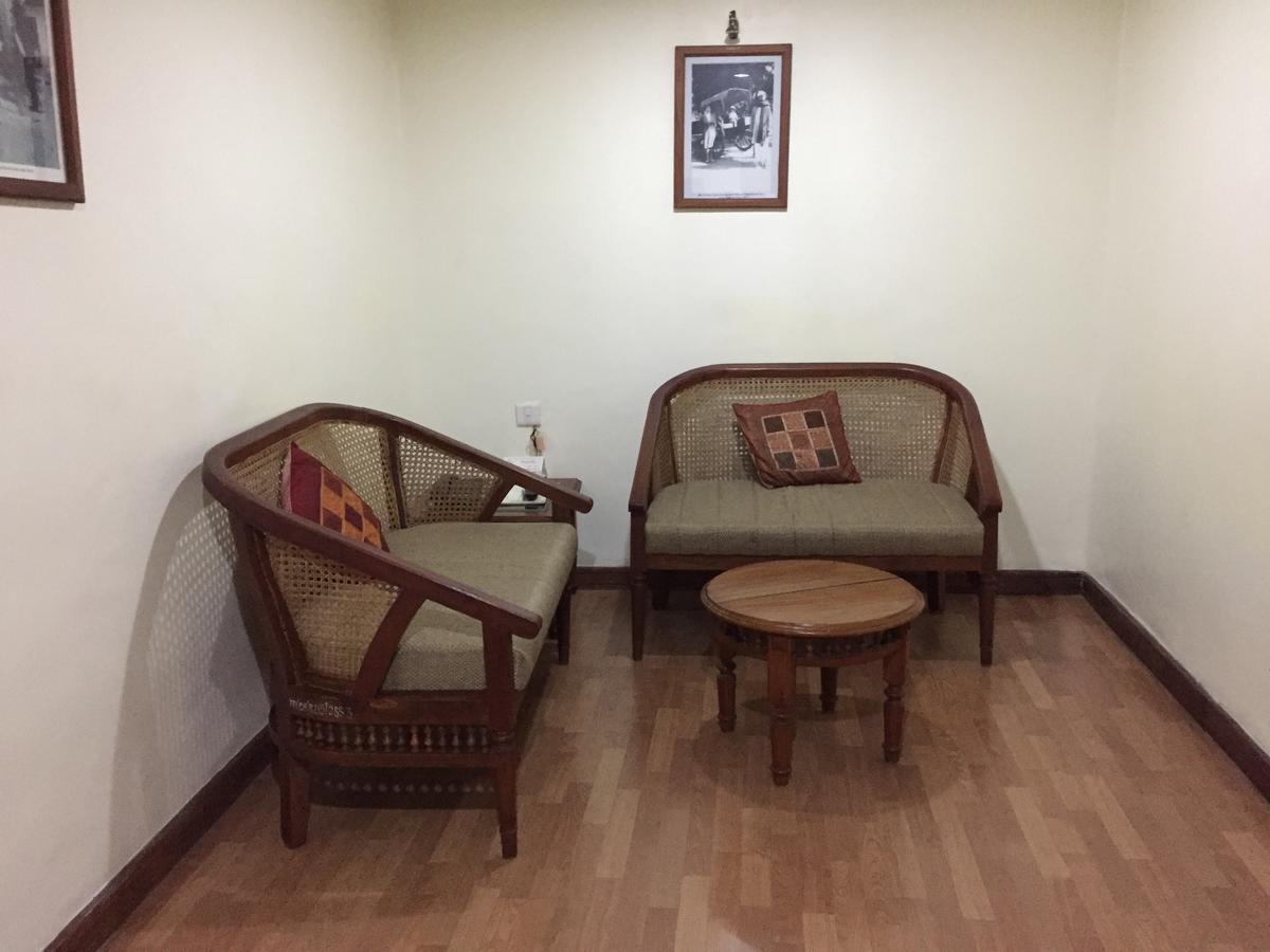 The Mascot Hotel - A Heritage Living Experience Тривандрум Экстерьер фото